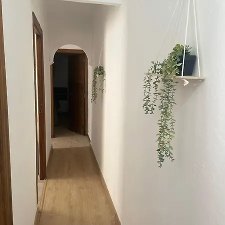 דירה Casa Margarita Conil Centro קוניל דה לה פרונטרה