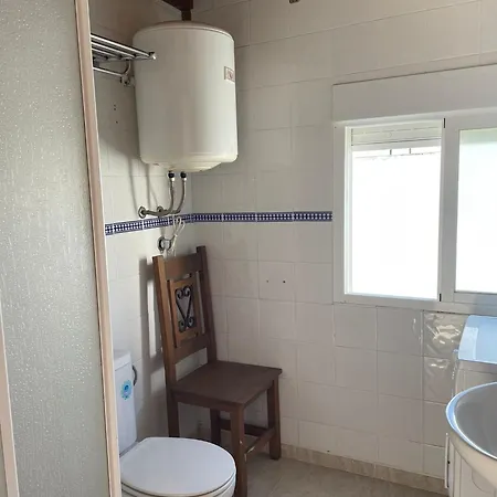 Casa Margarita Conil Centro דירה