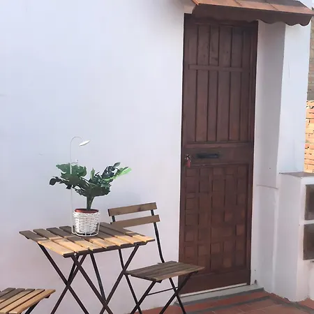 Casa Margarita Conil Centro קוניל דה לה פרונטרה